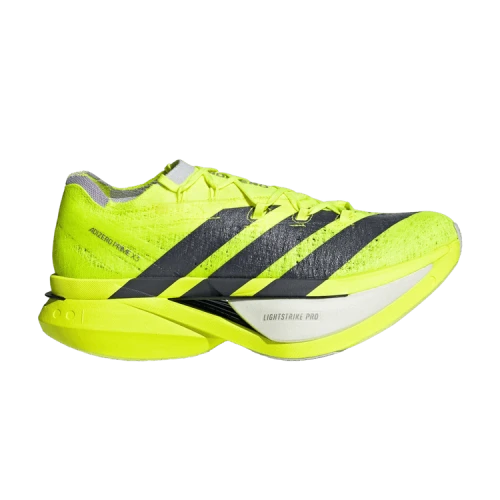 adidas Adizero Prime X3 Strung Solar Yellow