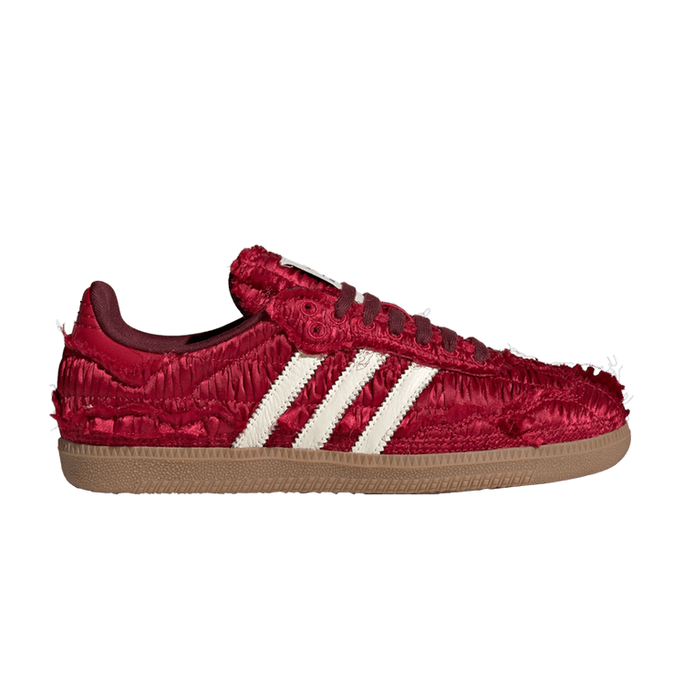 adidas Samba OG Caroline Hu Satin Power Red