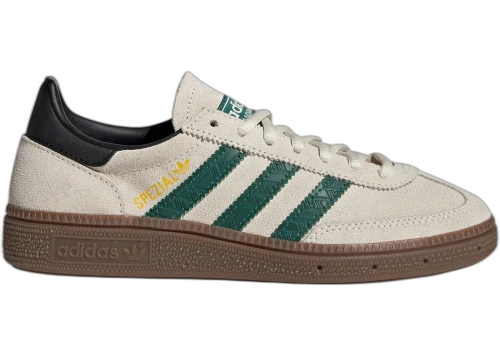adidas Handball Spezial Off White Collegiate Green (GS)