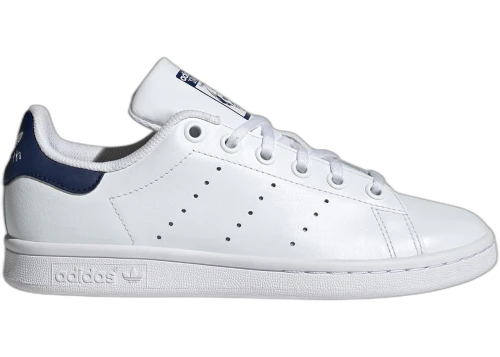 adidas Stan Smith White Dark Blue (GS)