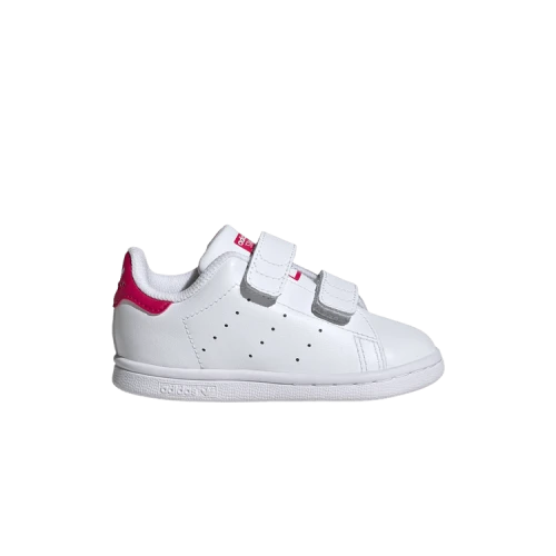 adidas Stan Smith Comfort Closure Cloud White Bold Pink (TD)