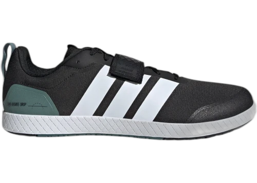 adidas The Total Core Black Grey Six