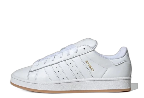 adidas Campus 00s Triple White Gum