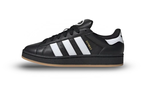 adidas Campus 00s Core Black Cloud White