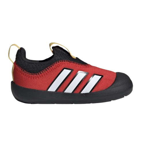 adidas Monofit Disney Mickey Mouse Collegiate Red Cloud White Core Black (TD)