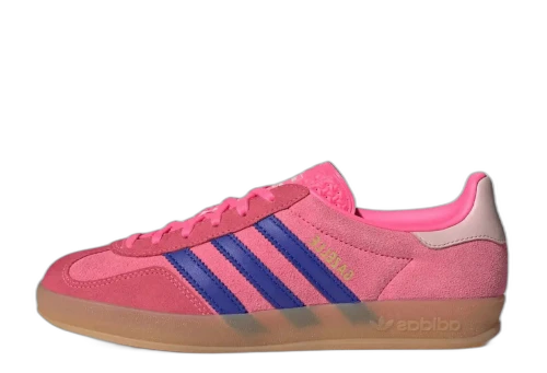 adidas Gazelle Indoor Lucid Pink Purple (Women's)