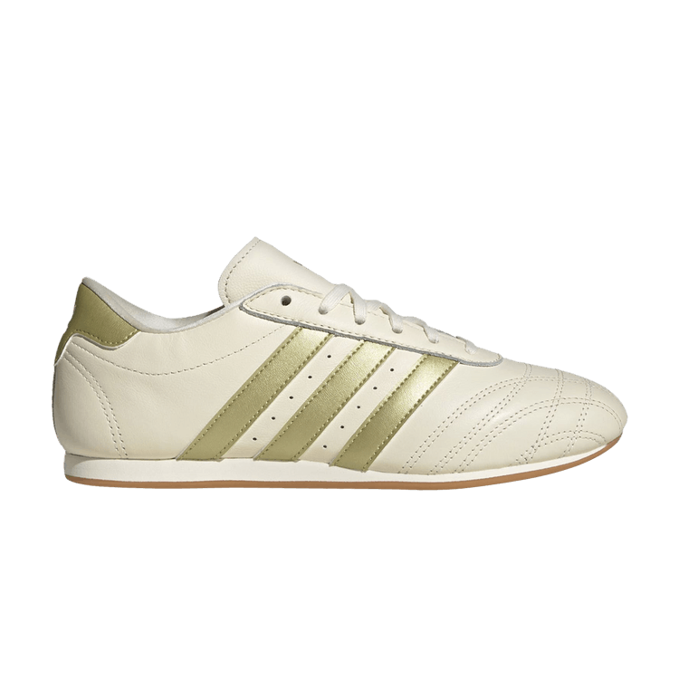 adidas Taekwondo Cream Gold Metallic (Women's)