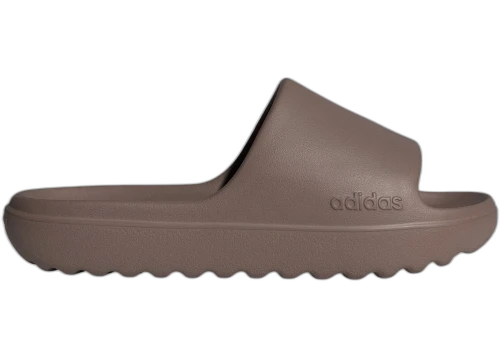 adidas Adilette Lumia Slides Trace Brown