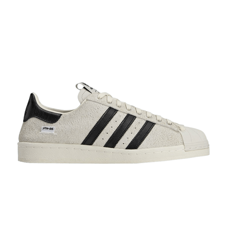 adidas Superstar Song for the Mute Cream White Black
