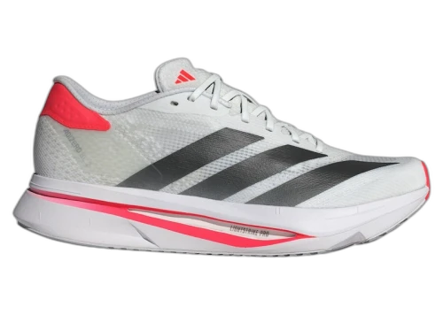 adidas Adizero SL2 Cloud White Core Black Lucid Red (Women's)