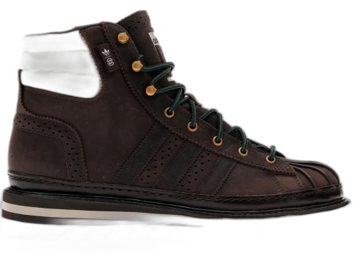 adidas Pro Model CLOT by Edison Chen Dark Brown
