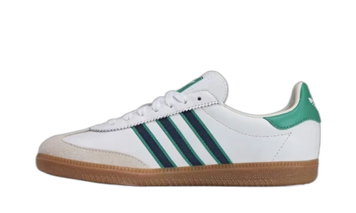 adidas AS 250 Sporty & Rich Footwear White Green
