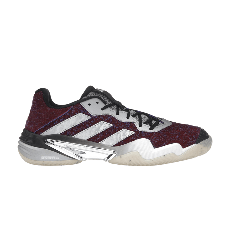 adidas Barricade 13 Brain Dead Purple Silver Metallic