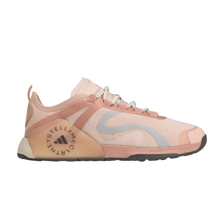 adidas Dropset Strength By Stella McCartney Brown Mauve Soft Powder Onix (Women's)