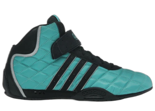 adidas Adi Racer Hi Mercedes-AMG Petronas Formula One Team Semi Mint Rush