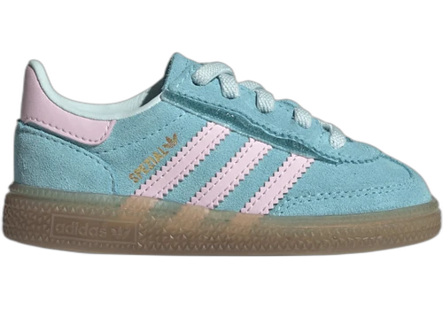 adidas Handball Spezial Comfort Closure Pulse Aqua Clear Pink (TD)