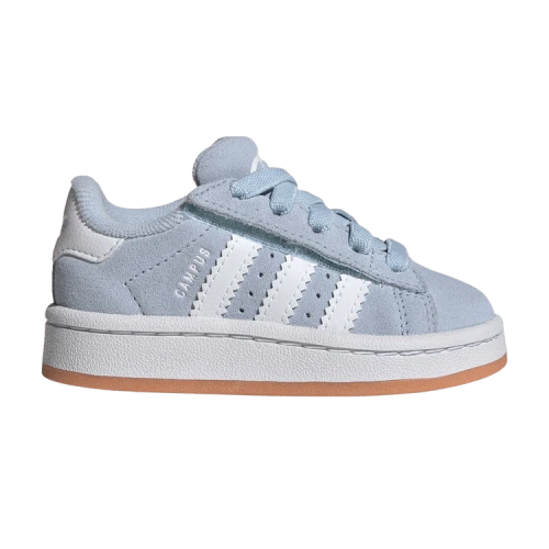 adidas Campus 00s Comfort Closure Crystal Sky White Gum (TD)
