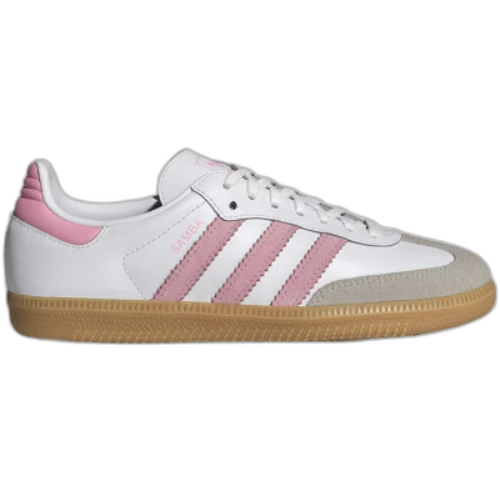 adidas Samba OG White Light Pink Gum (GS)