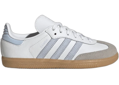 adidas Samba OG White Crystal Sky Gum (PS)