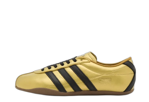 adidas Tokyo Decon Gold Metallic Black (Women's)