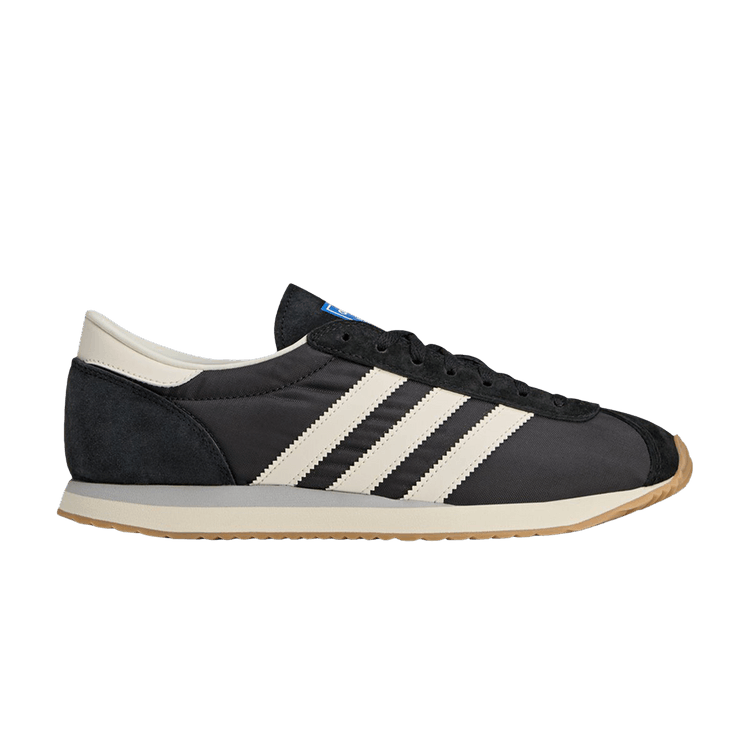 adidas Pampanga SPZL Black Chalk White