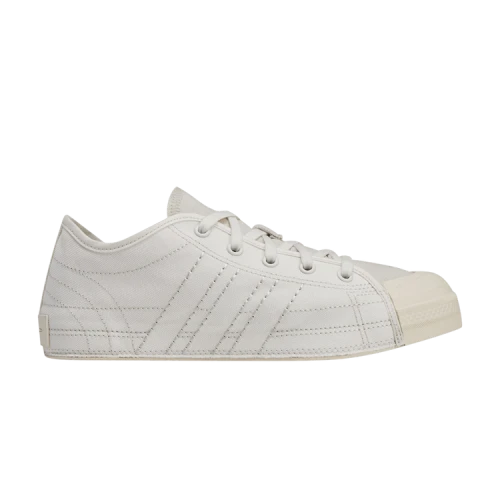 adidas Y-3 Nizza Lo Core White Talc Wonder White