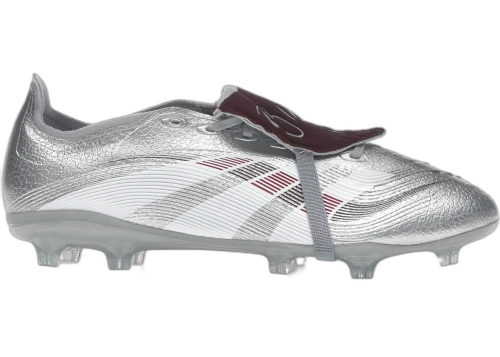 adidas Predator League Fold-Over Tongue FG/MG Jude Bellingham Chrome Dream