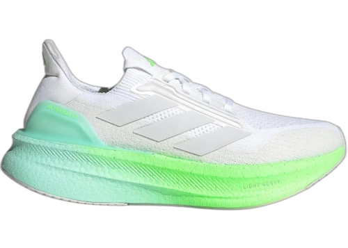 adidas Ultra Boost 5X Cloud White Dash Grey Lime Burst (Women's)