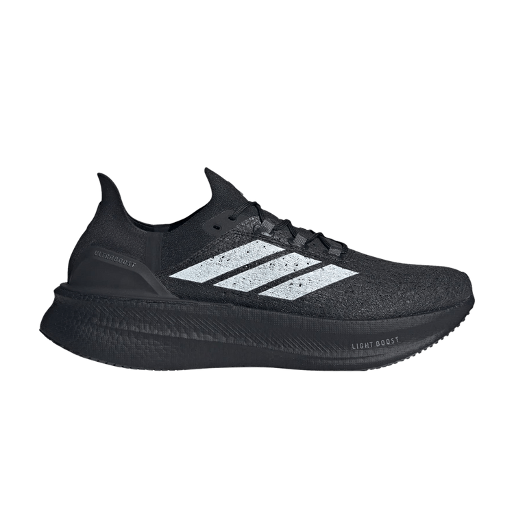 adidas Ultra Boost 5 Strung Core Black Cloud White Iron Metallic