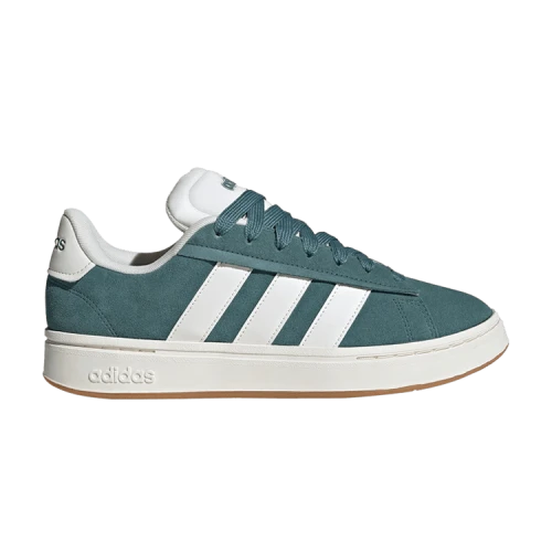 adidas Grand Court Alpha Preloved Teal Core White Gum