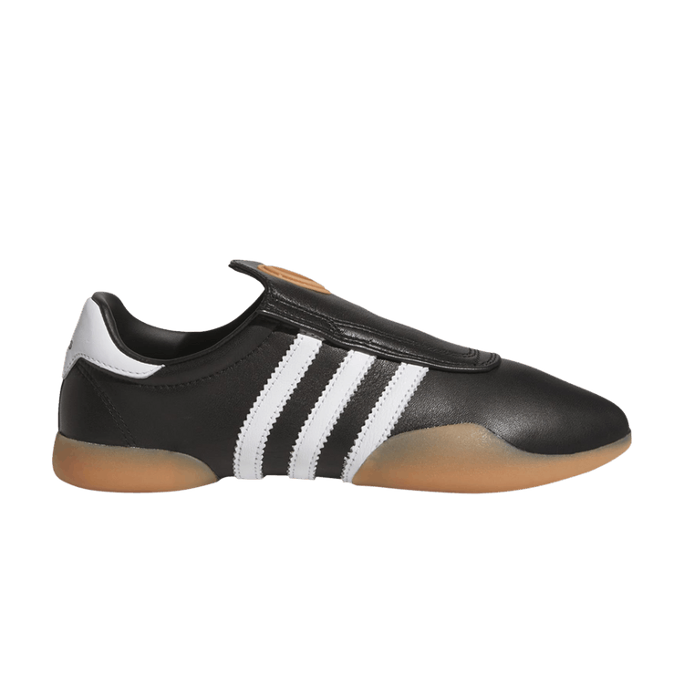 adidas Taekwondo Mei Black White Gum (Women's)