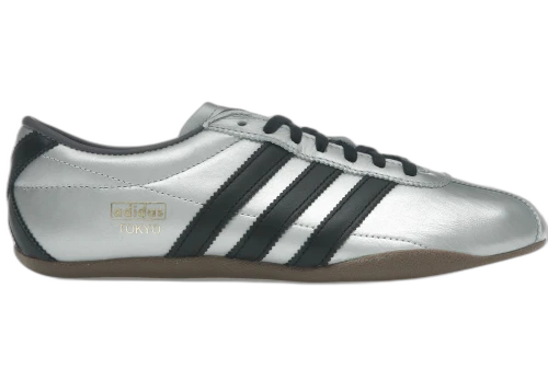 adidas Tokyo Silver Metallic (Women's)