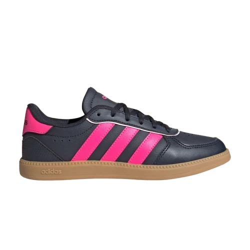 adidas Breaknet Sleek Aurora Ink Lucid Pink Gum (GS)