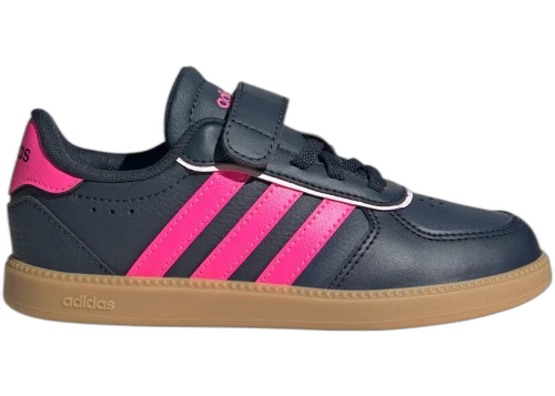 adidas Breaknet Sleek Aurora Ink Lucid Pink Gum (PS)