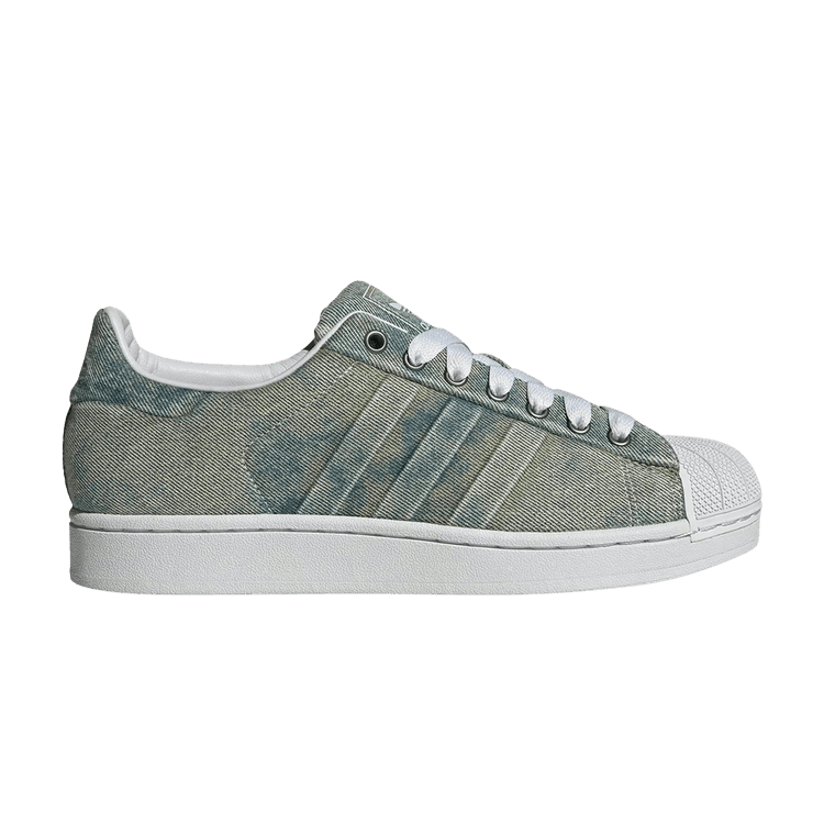 adidas Superstar 82 Washed Denim