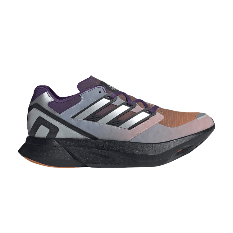 adidas Equipment Adios Pro Rustic Orange Matte Silver Violet