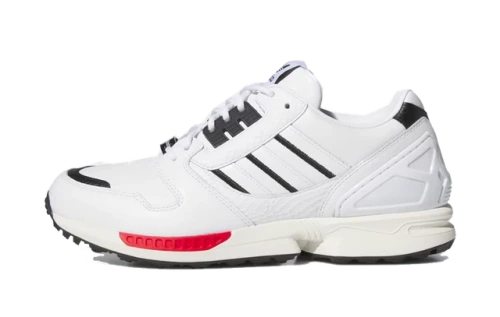 adidas ZX 8000 Spikeless Golf White Black Red