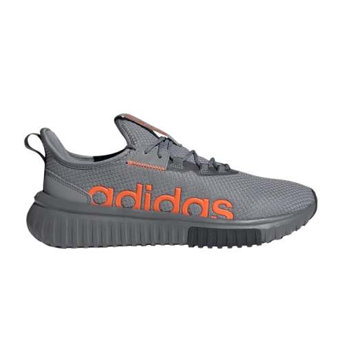 adidas Kaptir 4.0 Grey Three Impact Orange