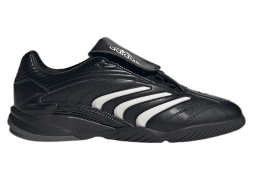 adidas Predator Sala Black Zero Metallic