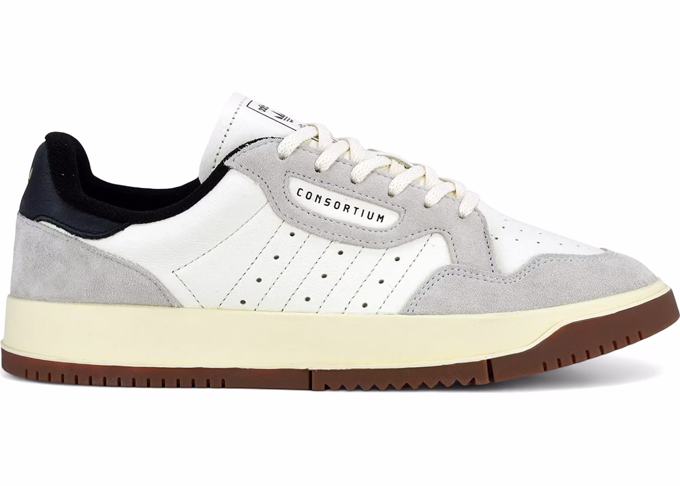 adidas SC Powerphase Consortium Presented by END. Off White Black