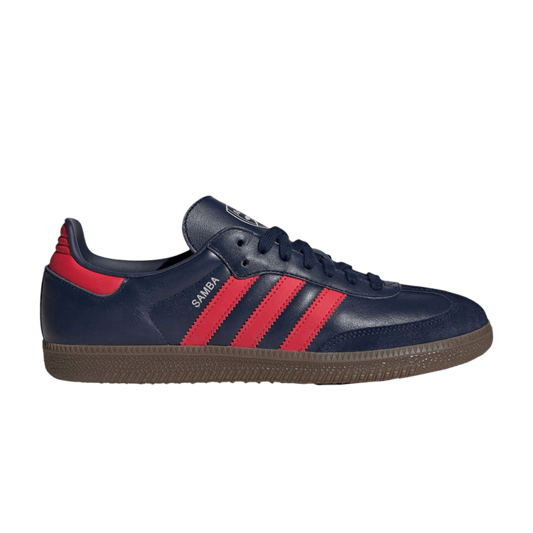 adidas Samba Arsenal