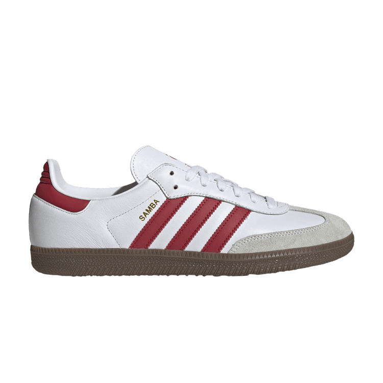 adidas Samba Liverpool FC