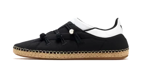 adidas Qi Flow CLOT by Edison Chen Black White