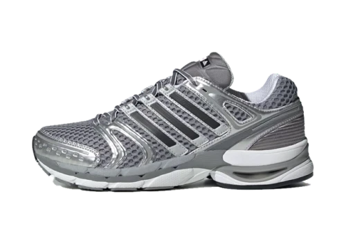 adidas Adistar Control 5 Grey Black Silver Metallic