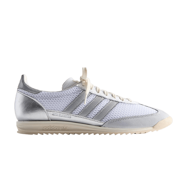 adidas SL 72 OG Kith Green Metallic Silver