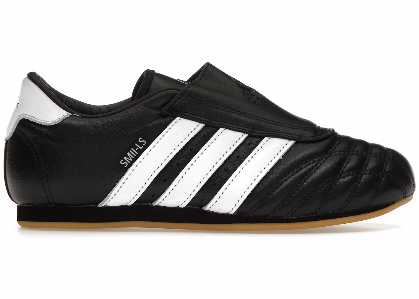 adidas Taekwondo Black White (Women's)