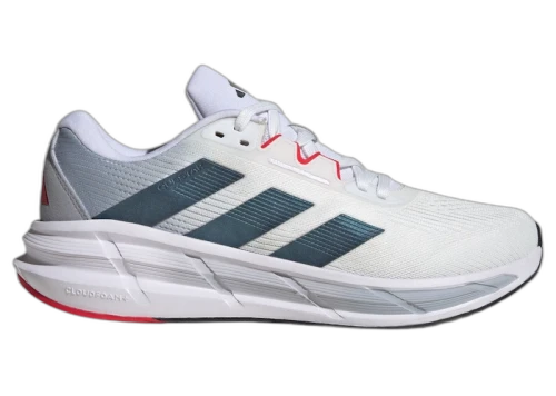 adidas Questar 3 Cloud White Core Black Pure Ruby