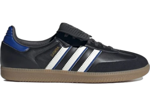 adidas Samba LT Black White Team Royal Blue