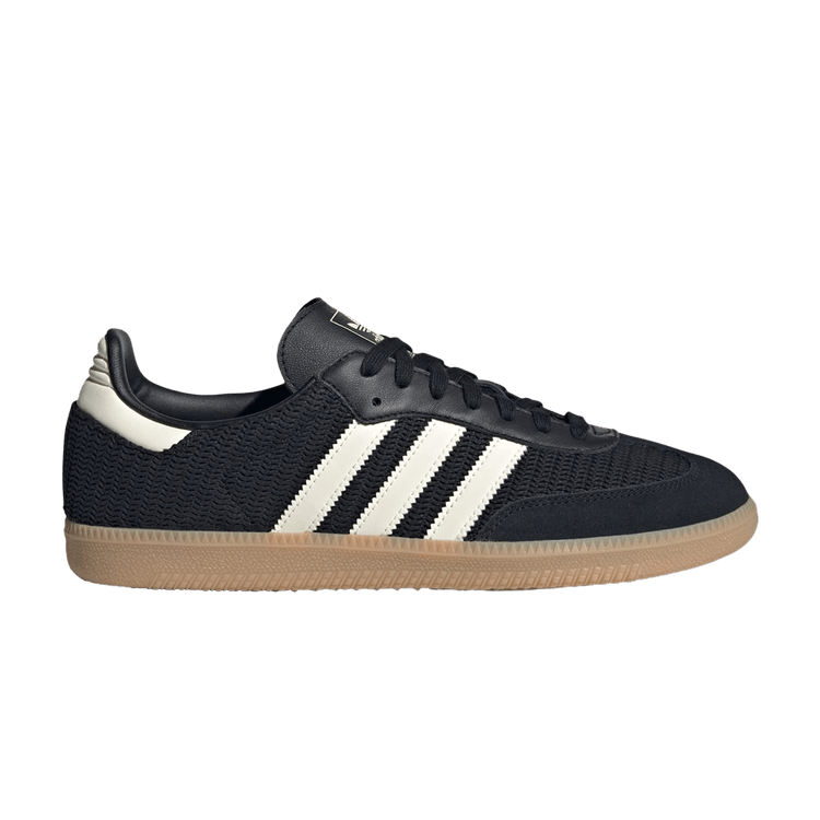adidas Samba OG Black Cream White Magic Beige