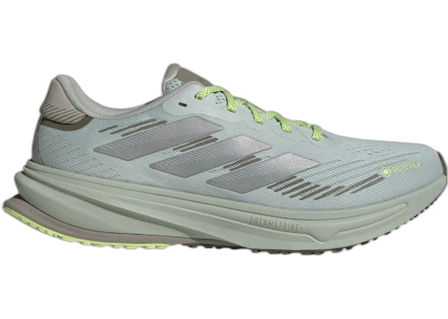 adidas Supernova Rise Gore-Tex Wonder Silver Olive Strata